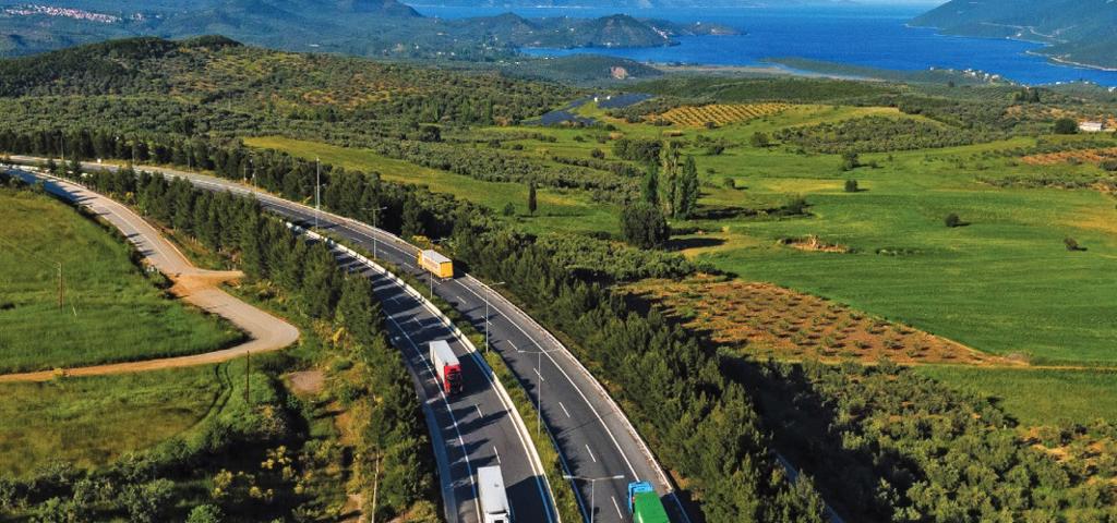 Οι "πράσινοι" στόχοι της εταιρείας Αυτοκινητόδρομος Αιγαίου 